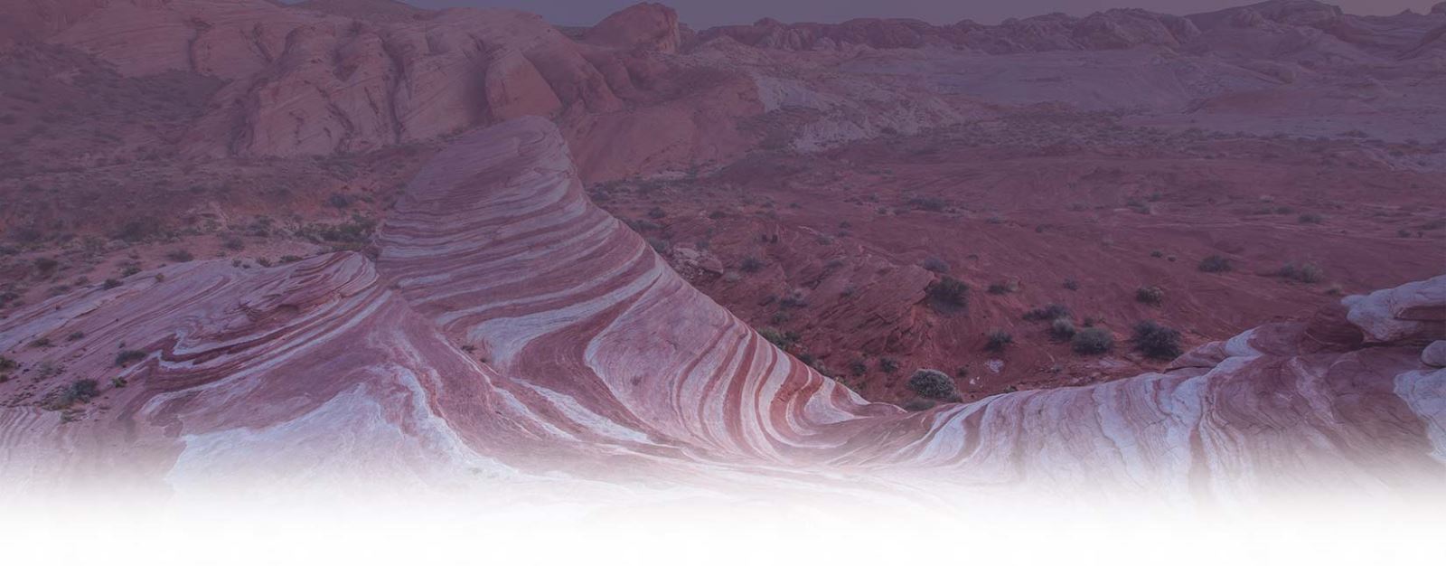 Candy Land rock formations